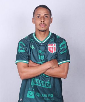 Léo Cotia - Lateral-direito