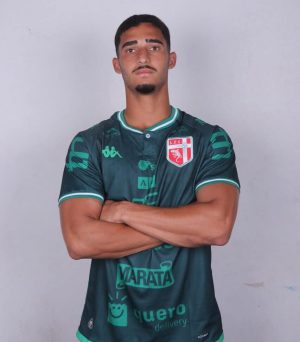 Pedro Belém - Lateral-direito